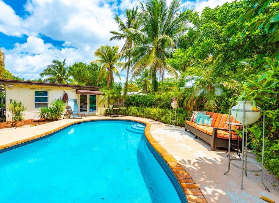 Ft. Lauderdale 3 Bd Pool Wifi Villa Fort Lauderdale Exterior foto